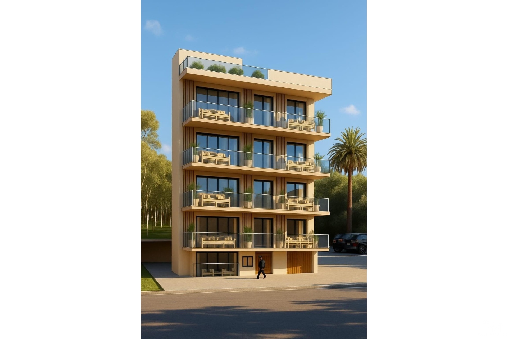 Nueva construcción  - Apartment - San Pedro del Pinatar - Lo Pagan