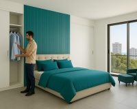 Nueva construcción  - Apartment - San Pedro del Pinatar - Lo Pagan