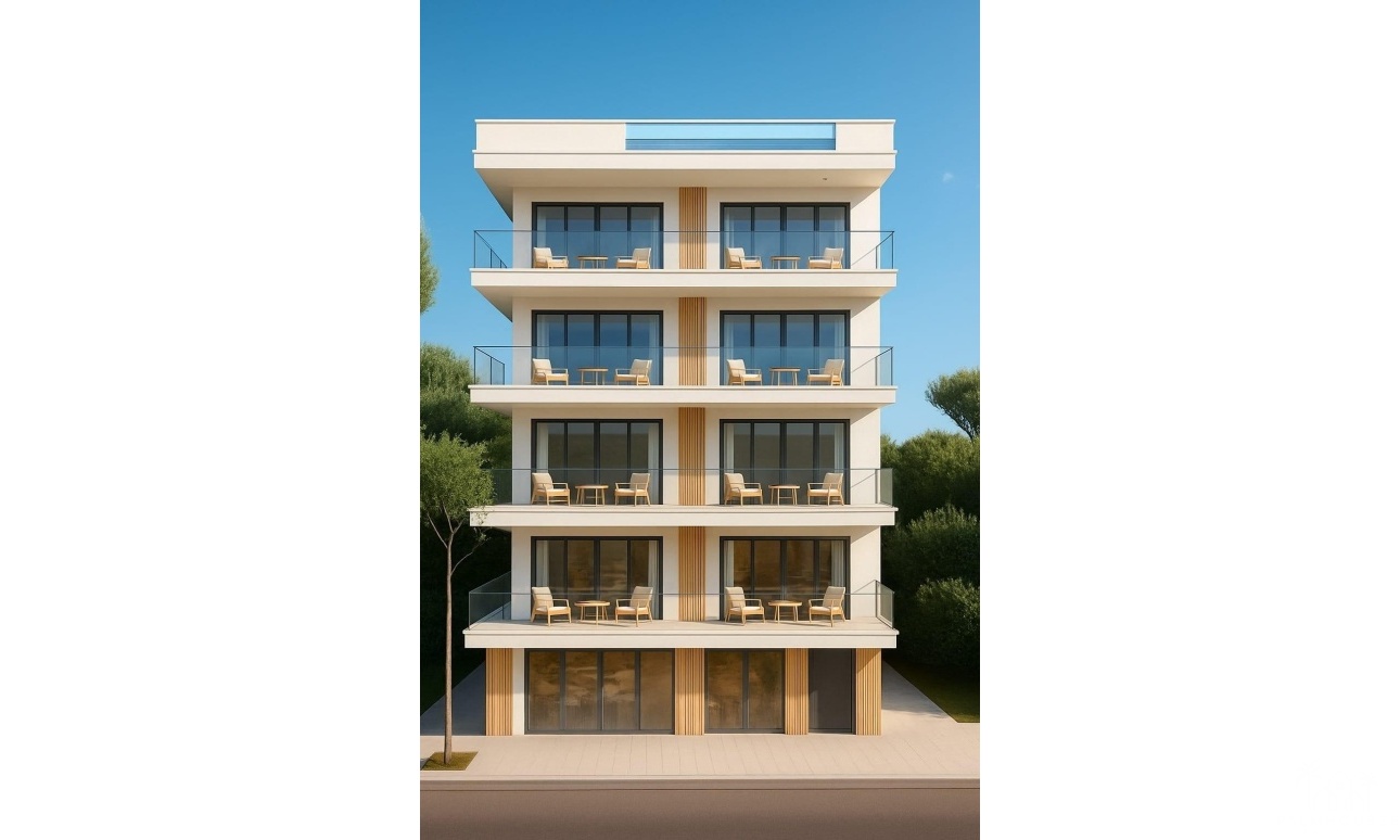 Nueva construcción  - Apartment - San Pedro del Pinatar - Lo Pagan