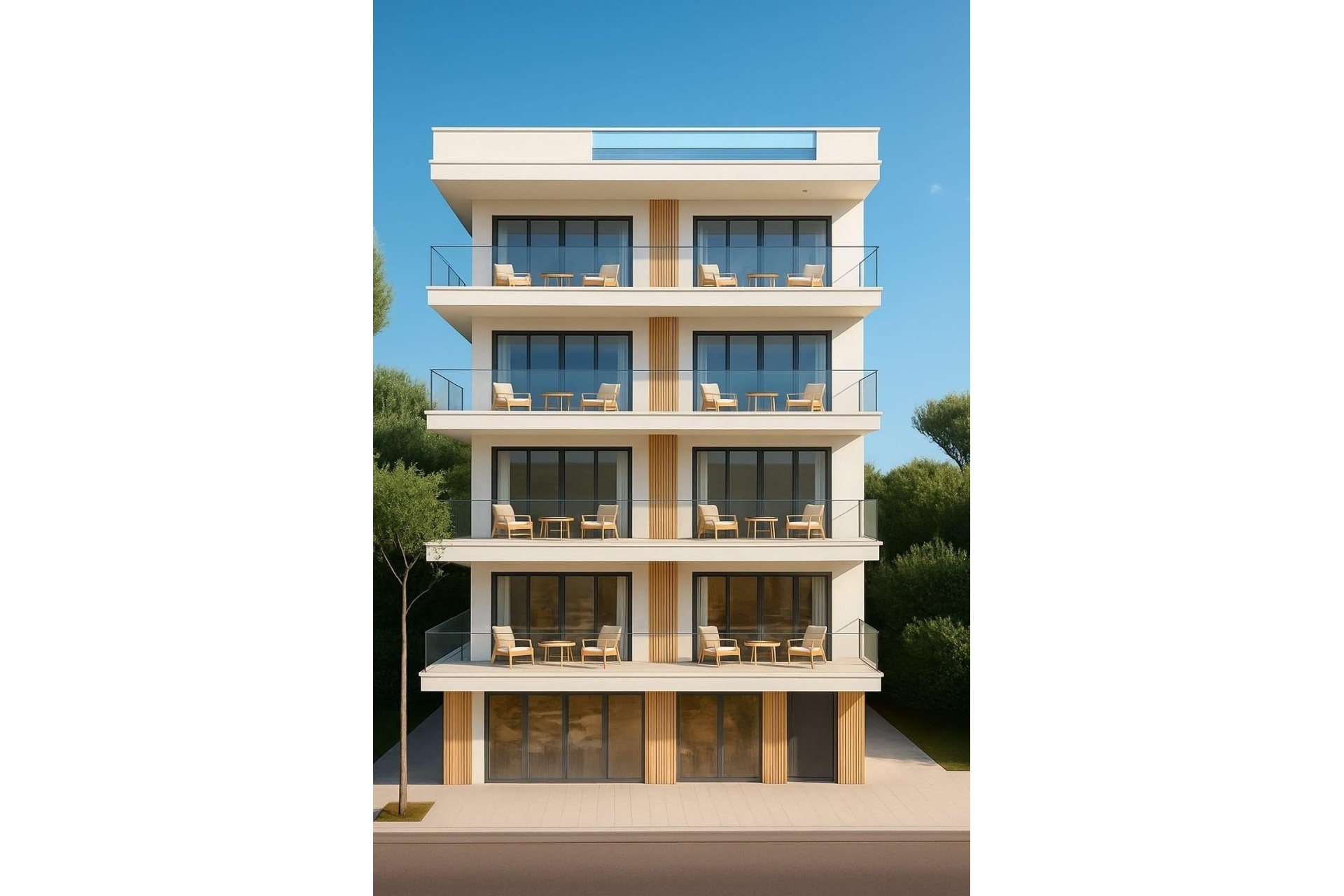 Nueva construcción  - Apartment - San Pedro del Pinatar - Lo Pagan
