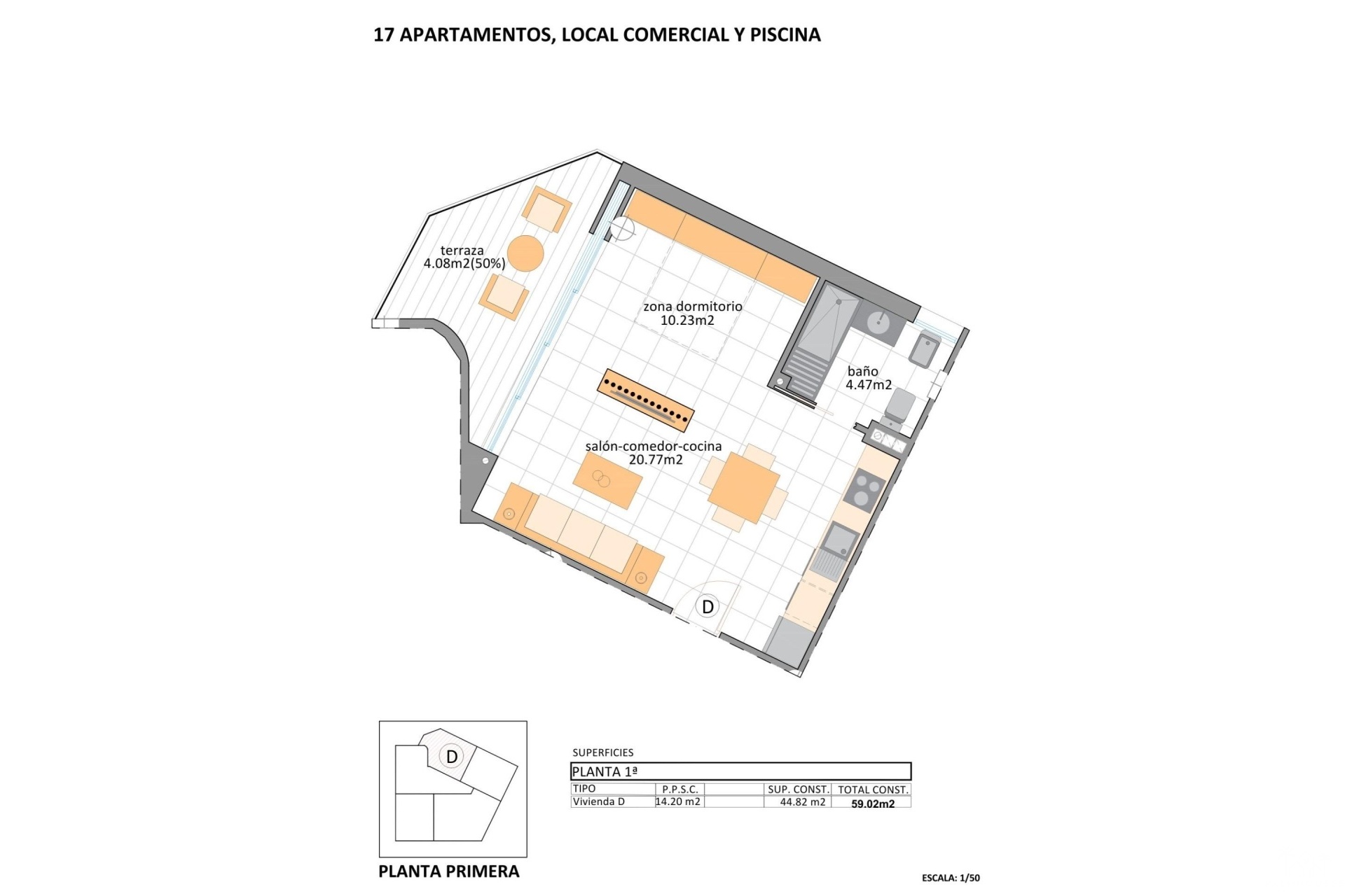 Nueva construcción  - Apartment - San Pedro del Pinatar - Lo Pagan
