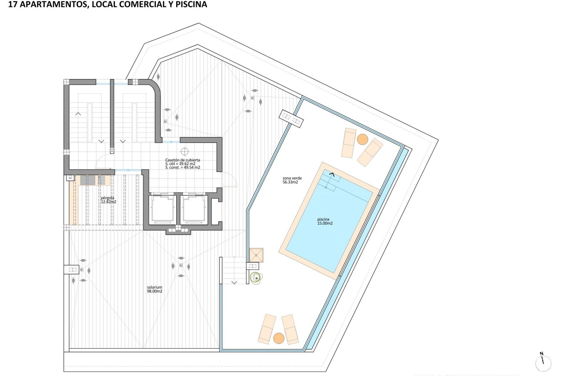 Nueva construcción  - Apartment - San Pedro del Pinatar - Lo Pagan