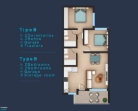 Nueva construcción  - Apartment - San Pedro del Pinatar - Los Pinos