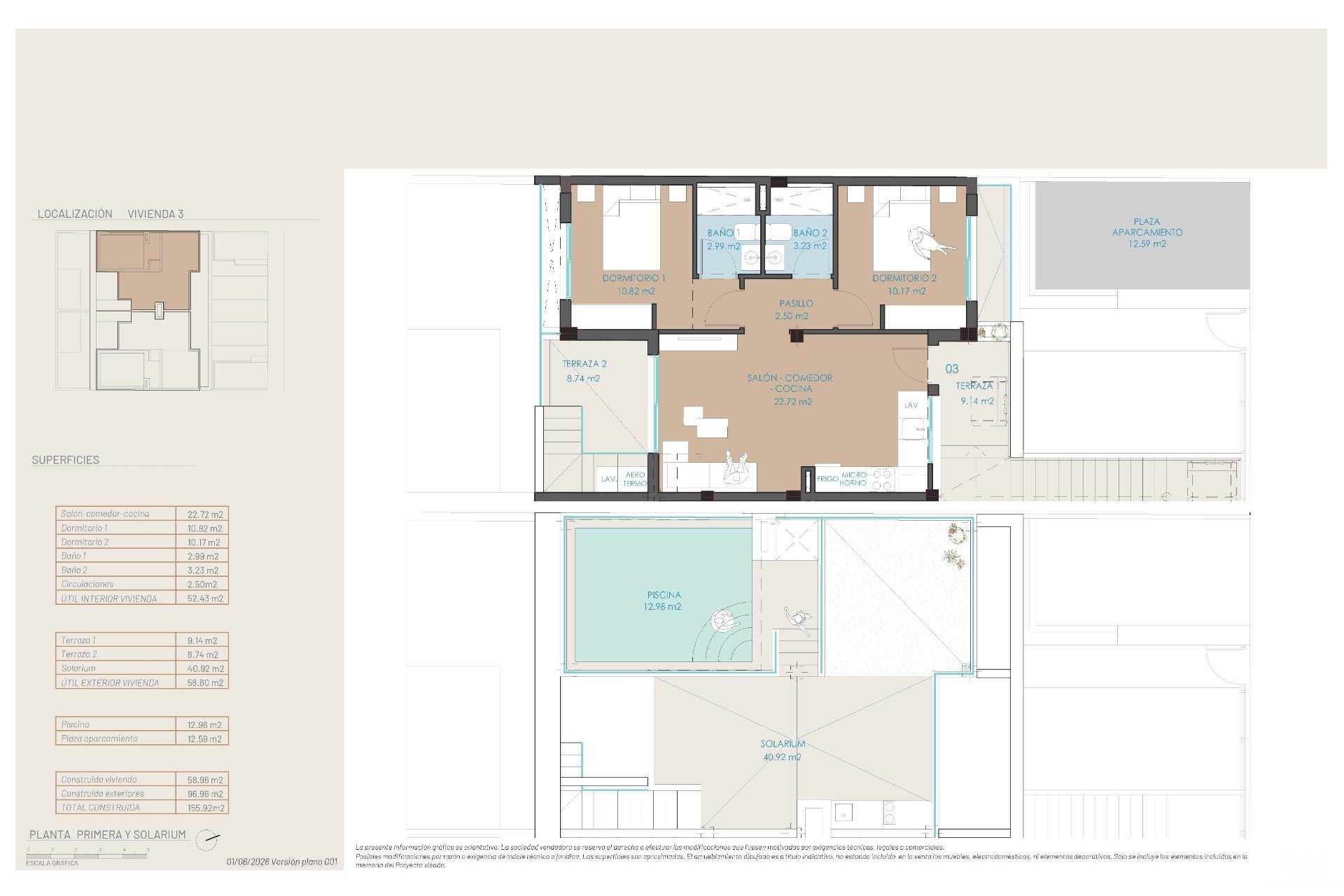 Nueva construcción  - Apartment - San Pedro del Pinatar - Molino de Chirrete