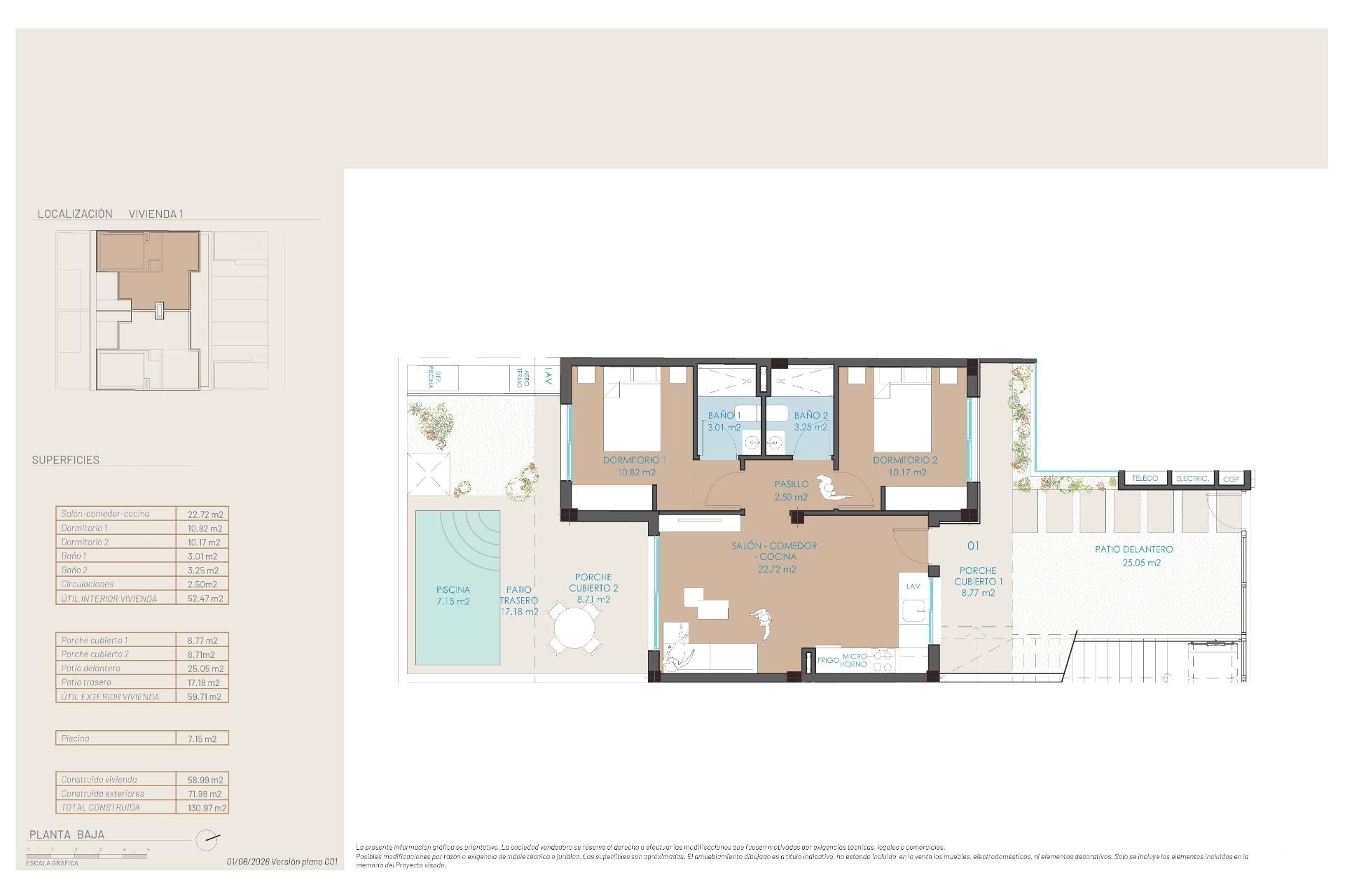 Nueva construcción  - Apartment - San Pedro del Pinatar - Molino de Chirrete