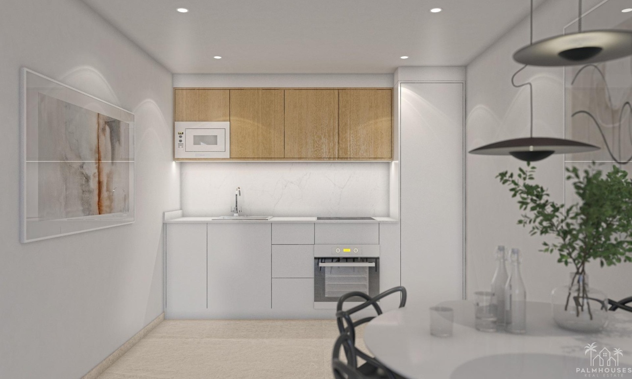 Nueva construcción  - Apartment - San Pedro del Pinatar - Pueblo