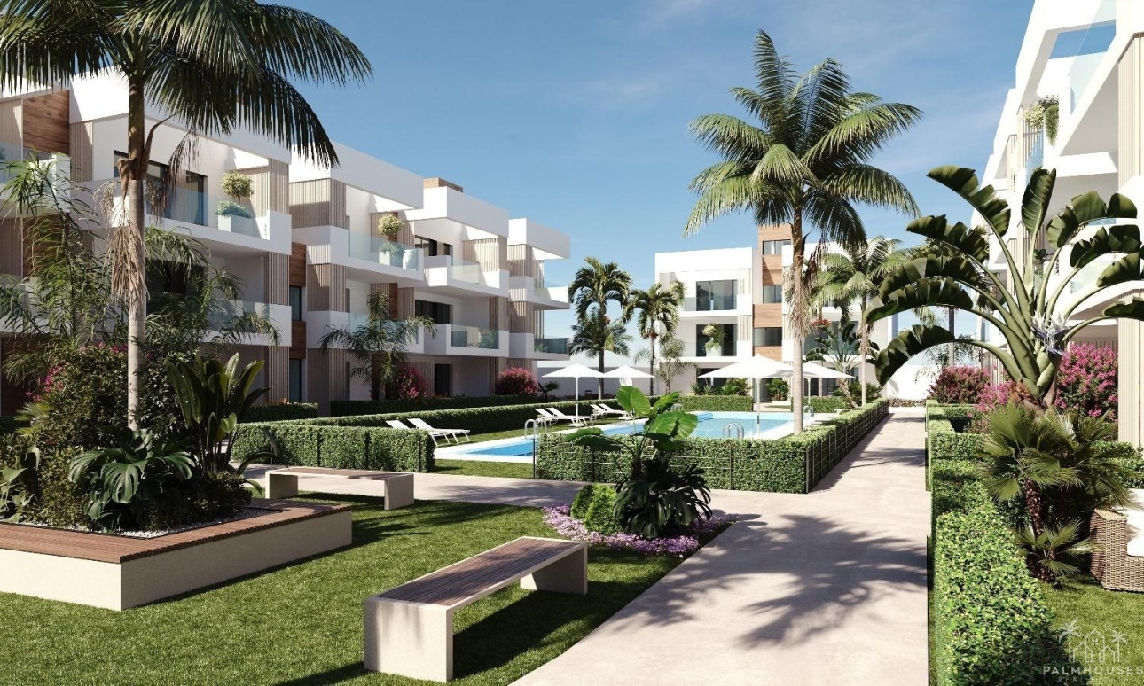 Nueva construcción  - Apartment - San Pedro del Pinatar - San Pedro De Pinatar