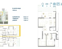 Nueva construcción  - Apartment - San Pedro del Pinatar - San Pedro De Pinatar
