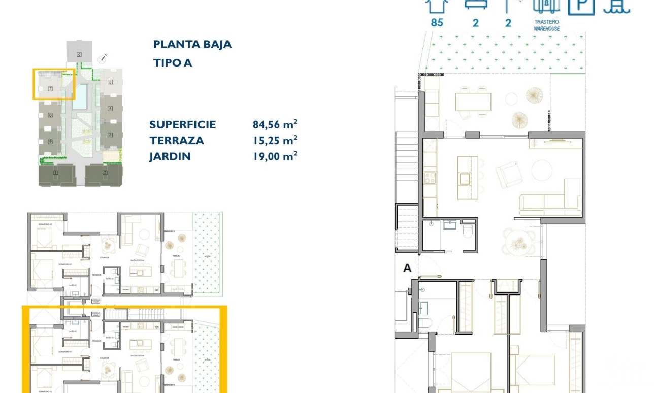 Nueva construcción  - Apartment - San Pedro del Pinatar - San Pedro De Pinatar