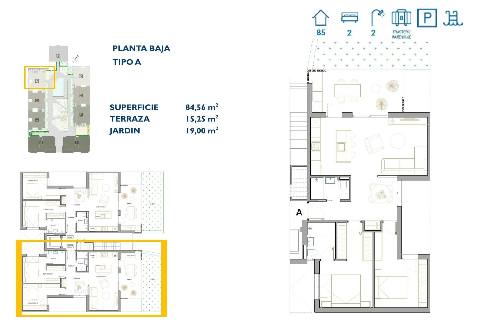 Nueva construcción  - Apartment - San Pedro del Pinatar - San Pedro De Pinatar