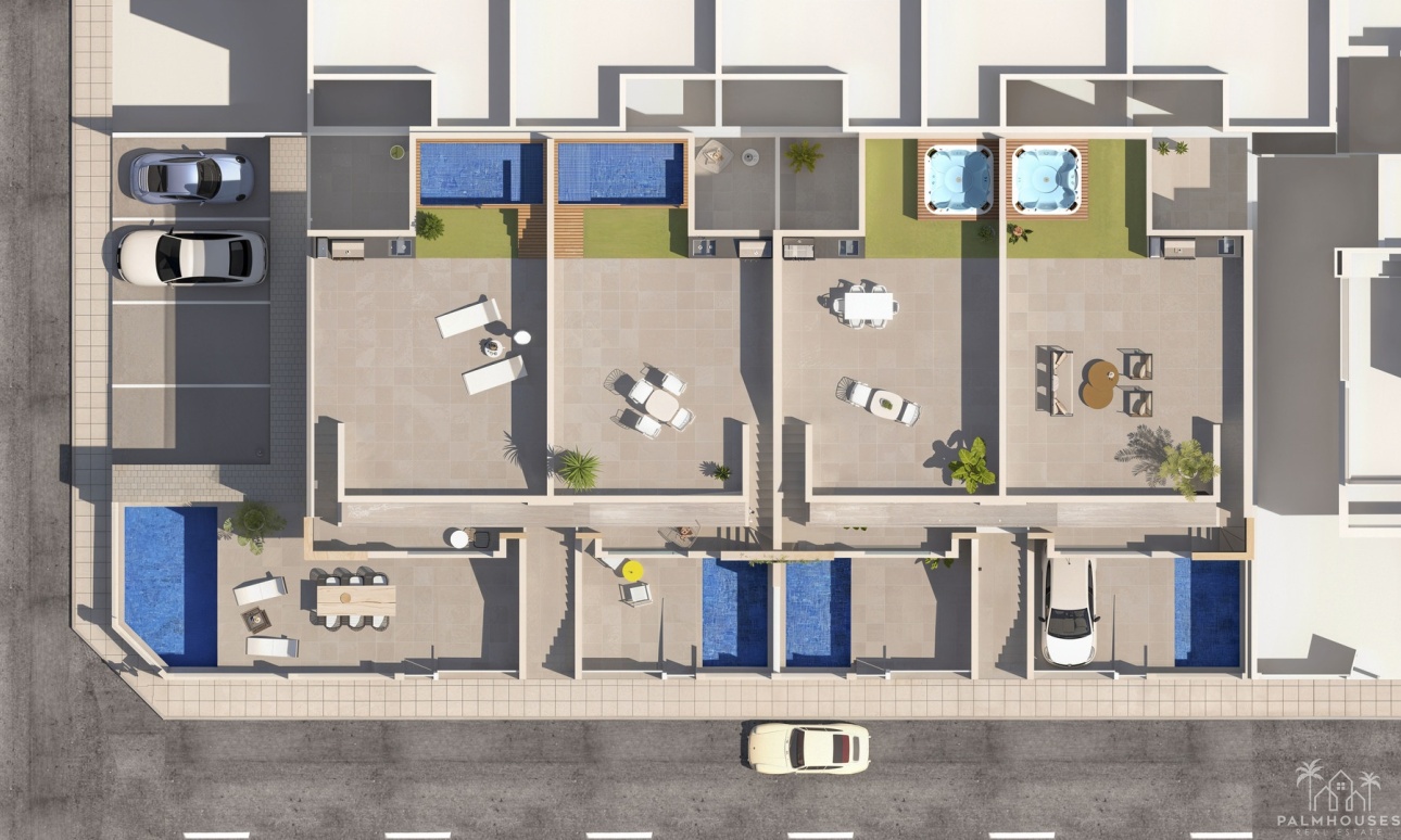 Nueva construcción  - Apartment - San Pedro del Pinatar - San Pedro De Pinatar