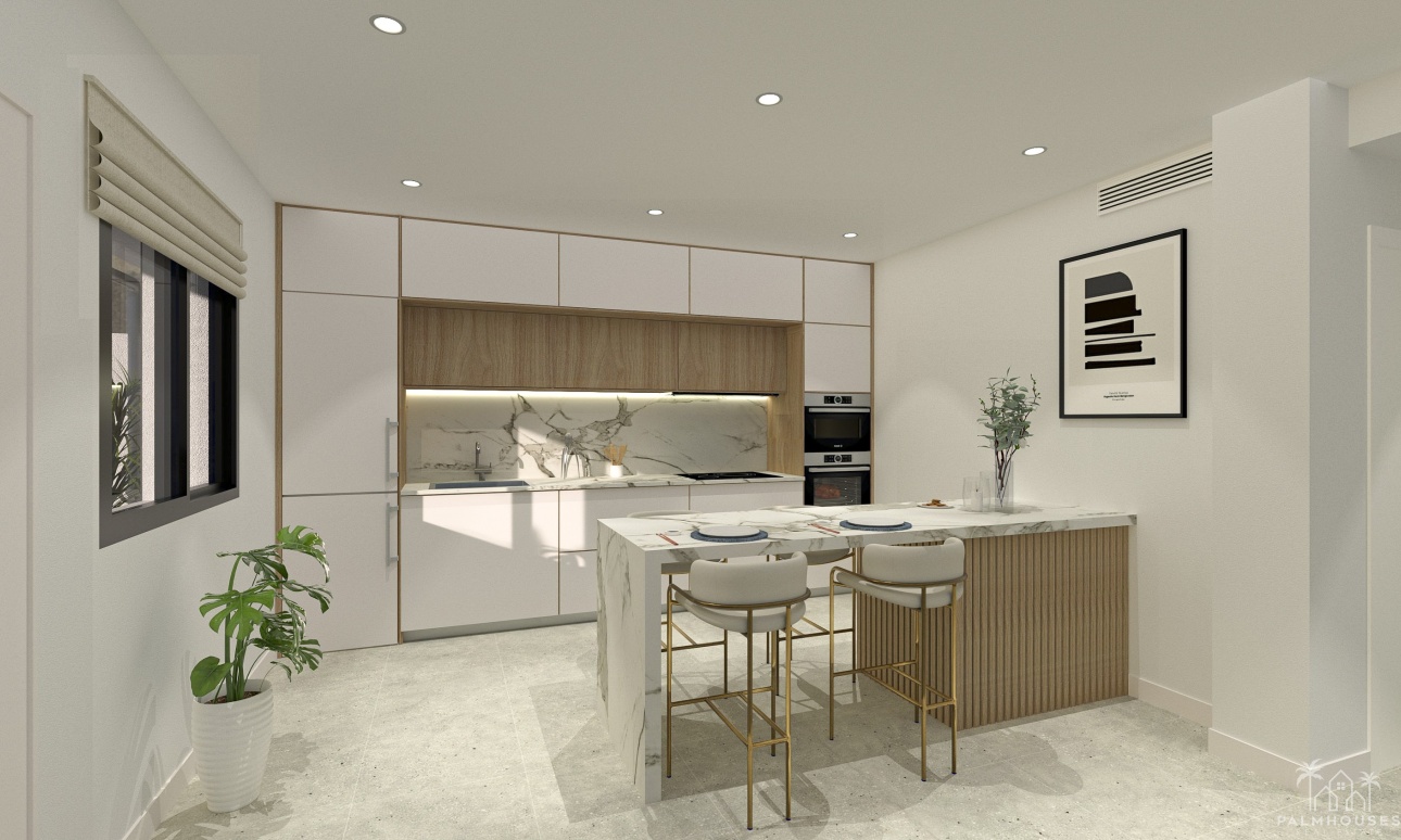 Nueva construcción  - Apartment - San Pedro del Pinatar - San Pedro De Pinatar