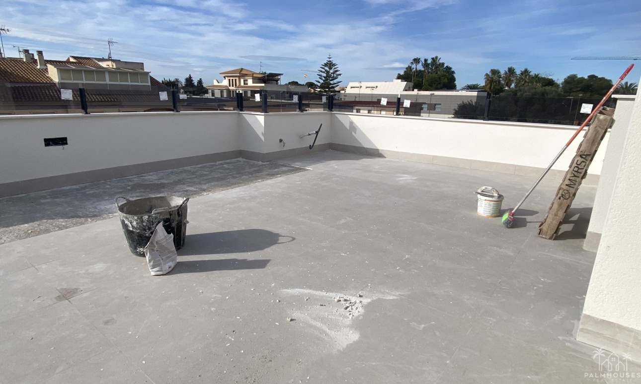 Nueva construcción  - Apartment - San Pedro del Pinatar - San Pedro De Pinatar