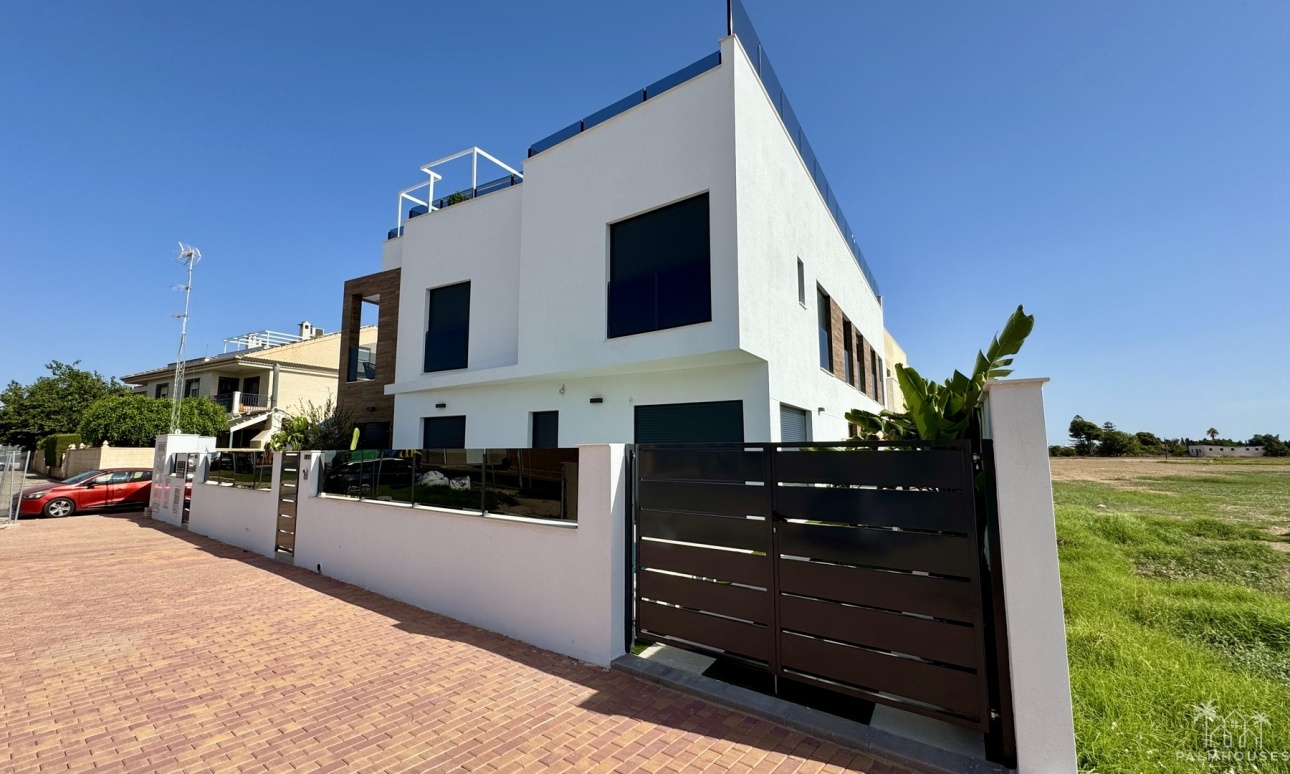 Nueva construcción  - Apartment - San Pedro del Pinatar - San Pedro De Pinatar