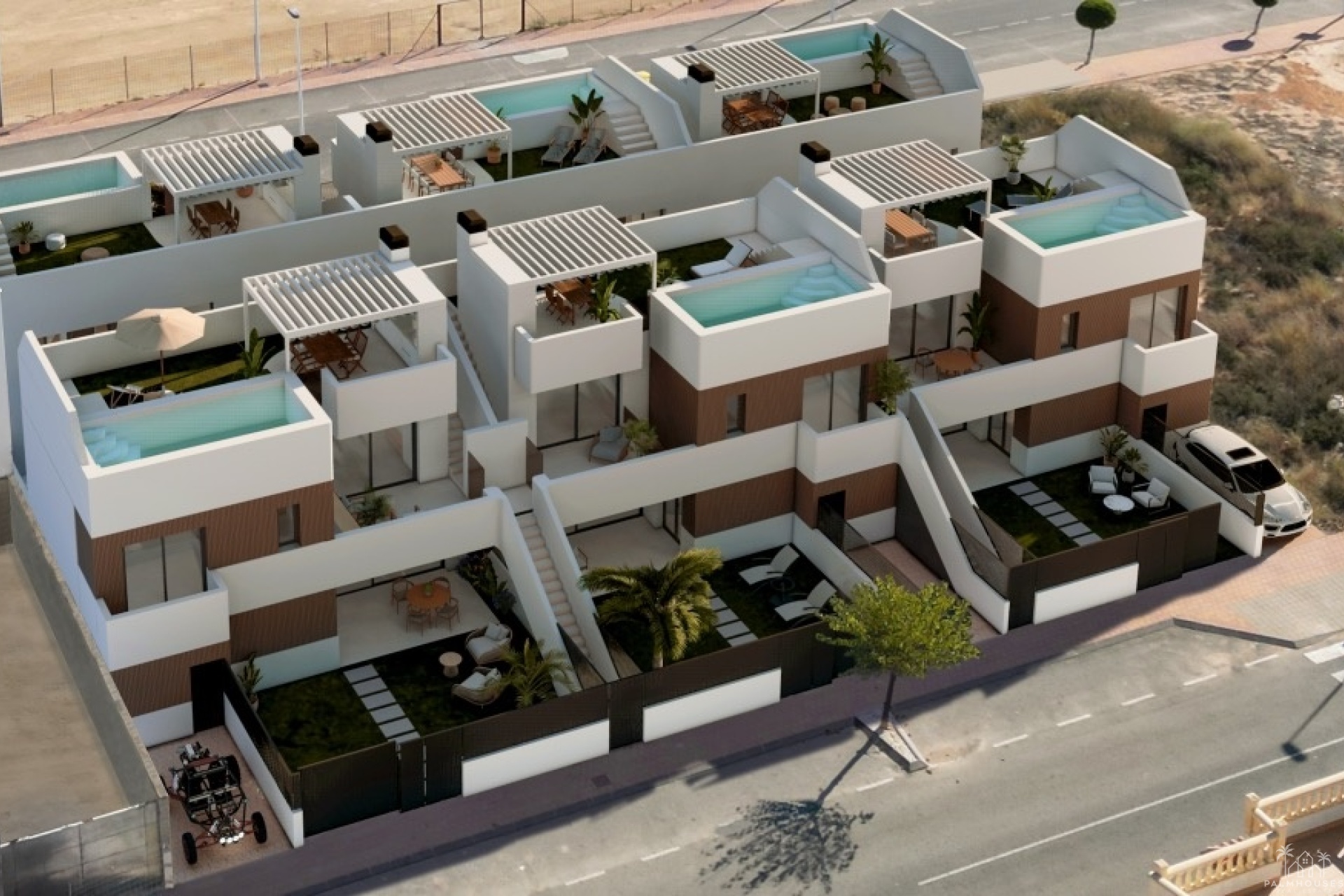 Nueva construcción  - Apartment - San Pedro del Pinatar - San Pedro De Pinatar
