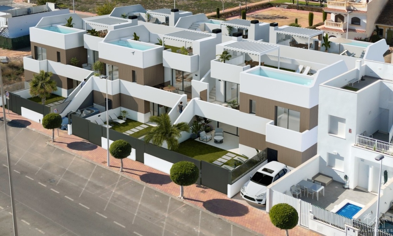 Nueva construcción  - Apartment - San Pedro del Pinatar - San Pedro De Pinatar