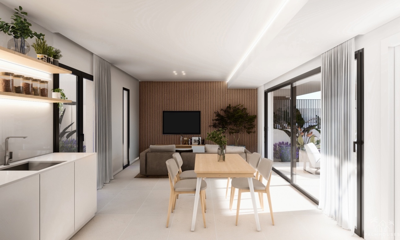Nueva construcción  - Apartment - San Pedro del Pinatar - San Pedro De Pinatar