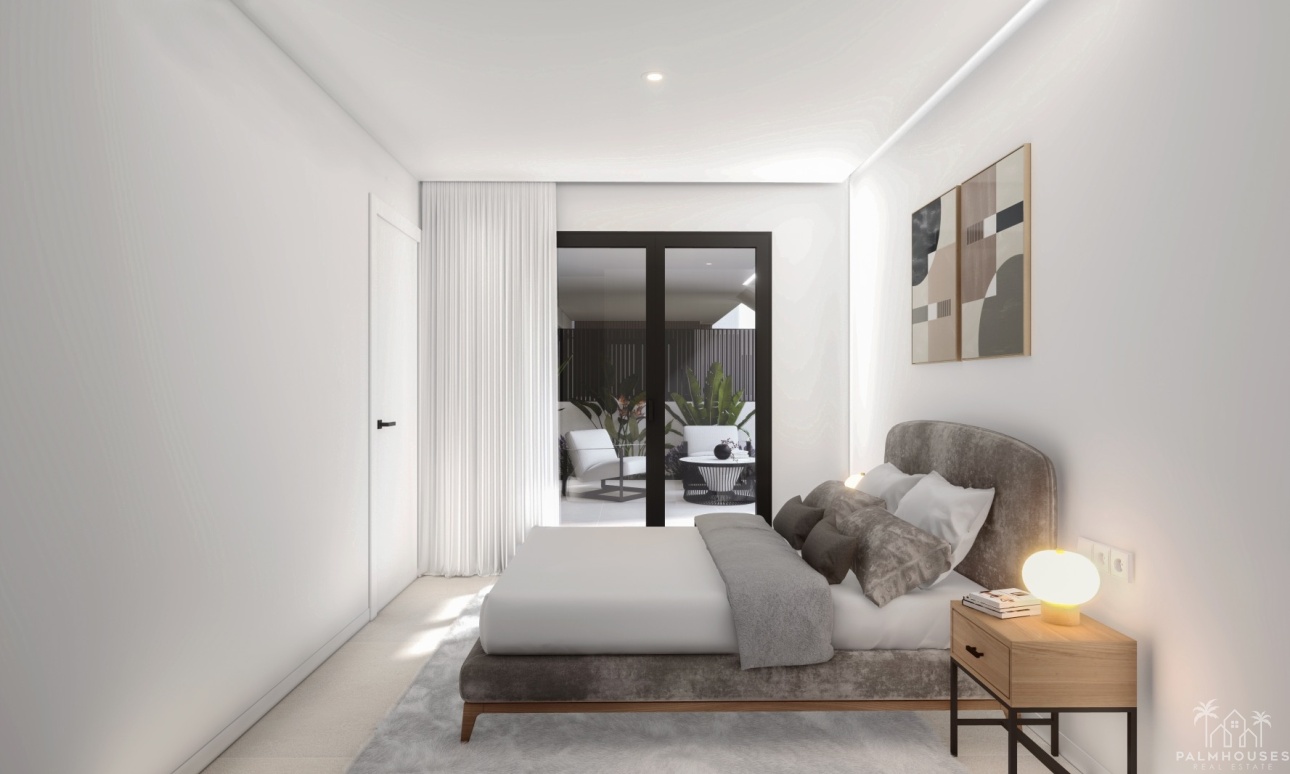 Nueva construcción  - Apartment - San Pedro del Pinatar - San Pedro De Pinatar