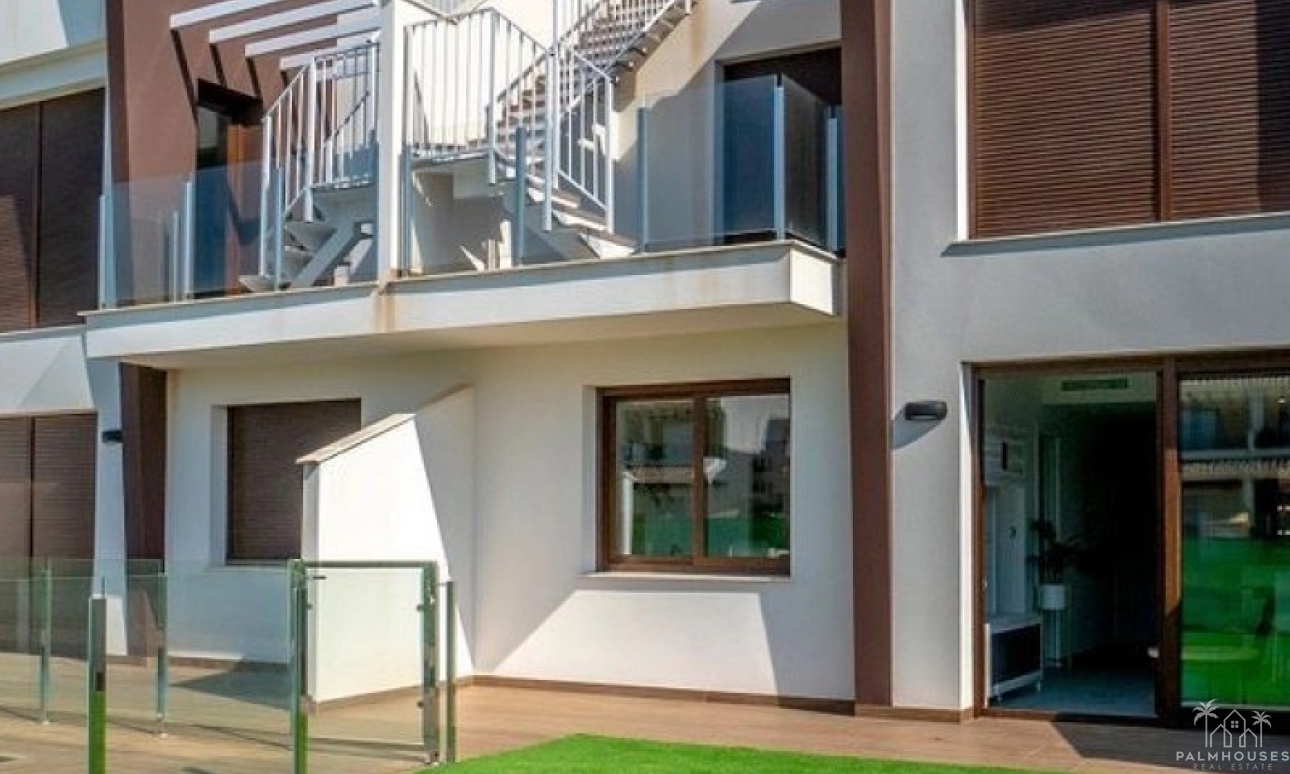 Nueva construcción  - Apartment - San Pedro del Pinatar - San Pedro De Pinatar