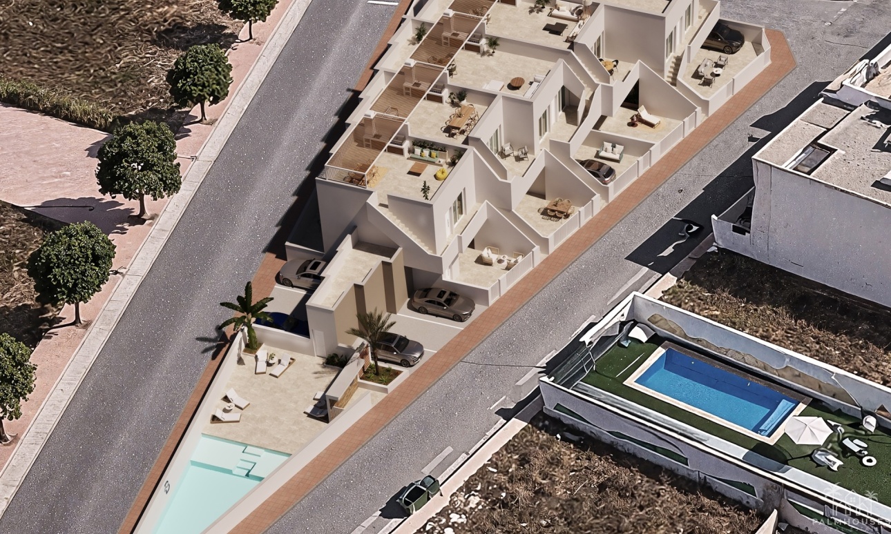 Nueva construcción  - Apartment - San Pedro del Pinatar - San Pedro De Pinatar