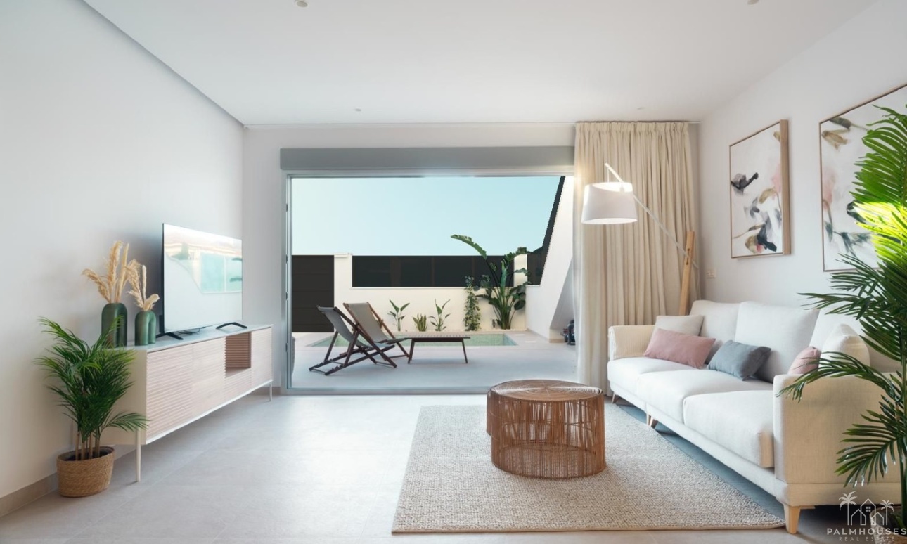 Nueva construcción  - Apartment - San Pedro del Pinatar - San Pedro De Pinatar