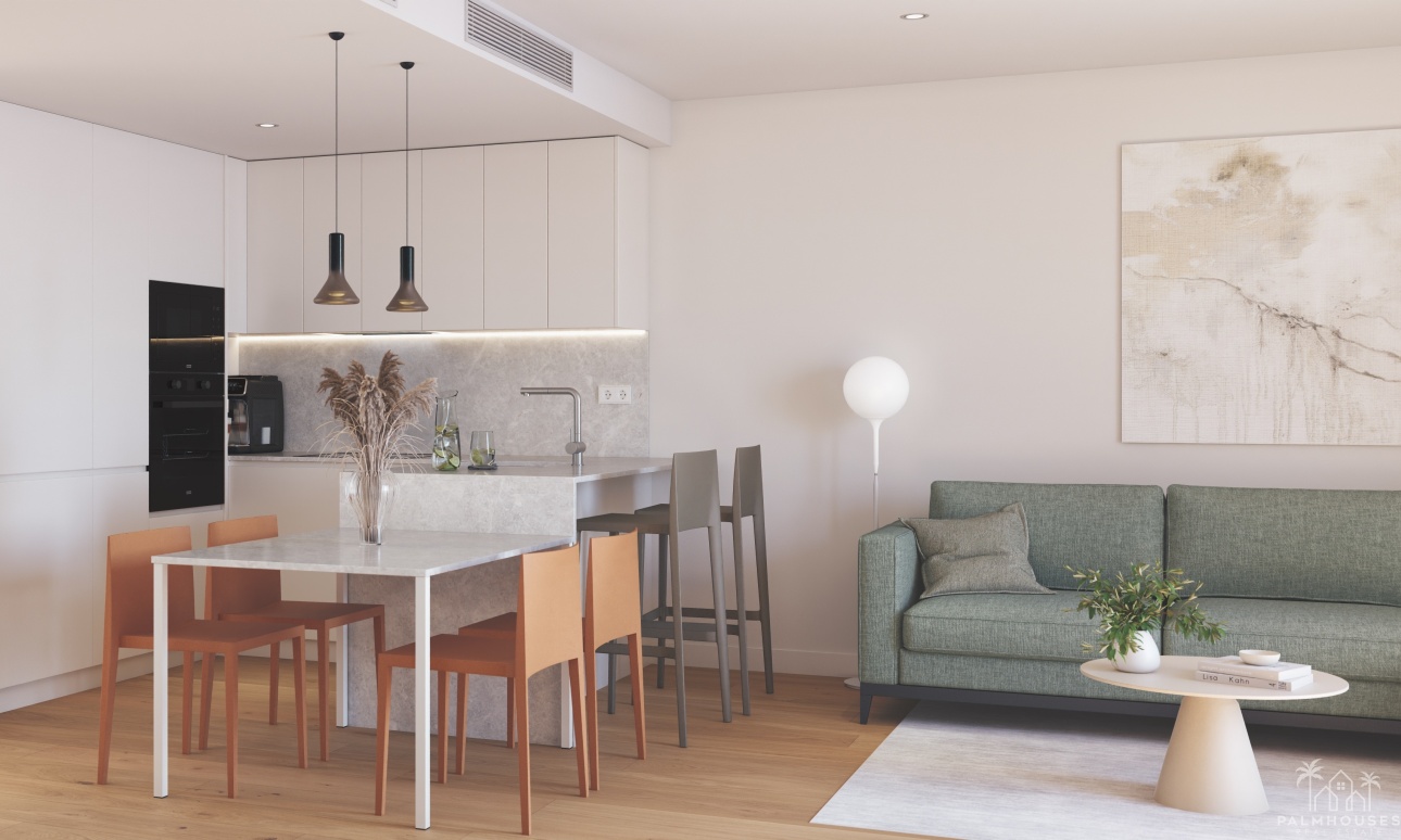 Nueva construcción  - Apartment - San Pedro del Pinatar - San Pedro De Pinatar