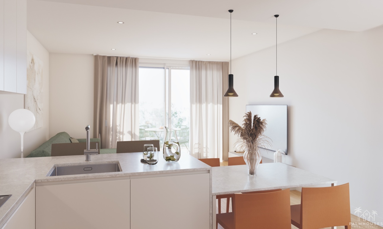 Nueva construcción  - Apartment - San Pedro del Pinatar - San Pedro De Pinatar