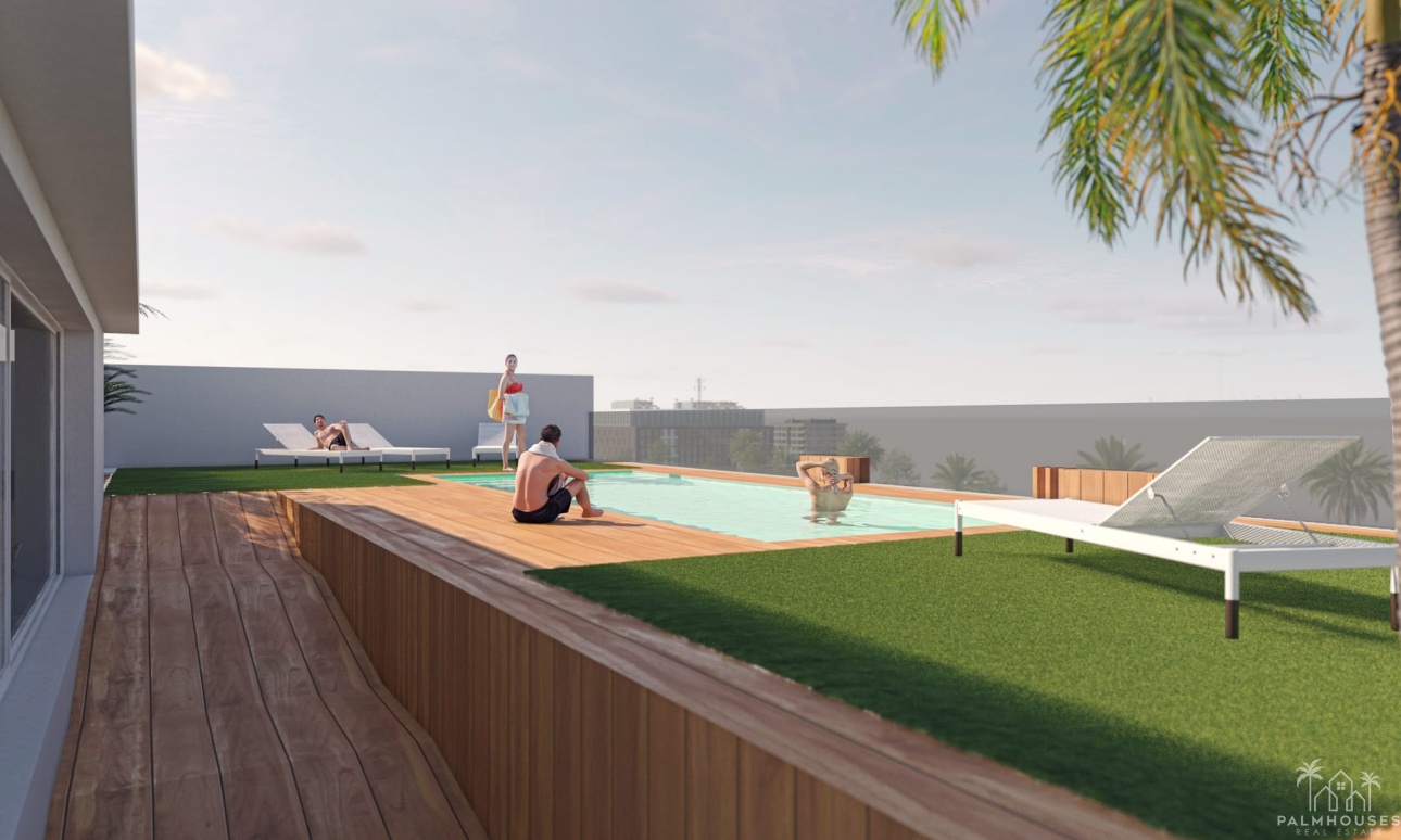 Nueva construcción  - Apartment - San Pedro del Pinatar - San Pedro De Pinatar