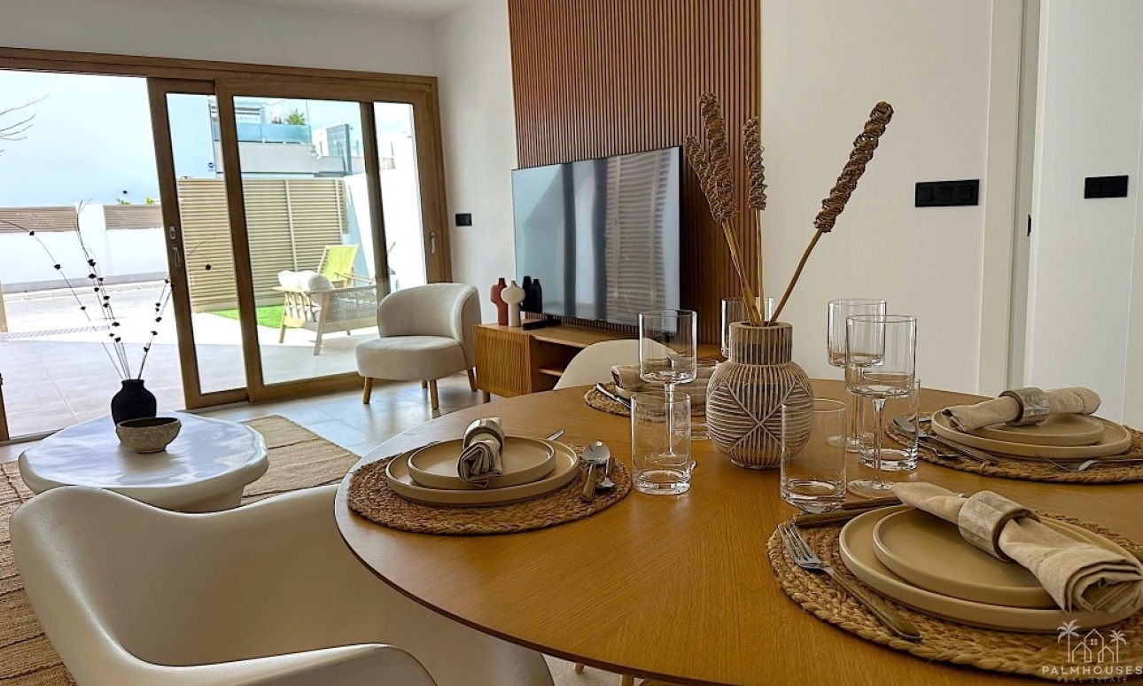 Nueva construcción  - Apartment - San Pedro del Pinatar - San Pedro De Pinatar