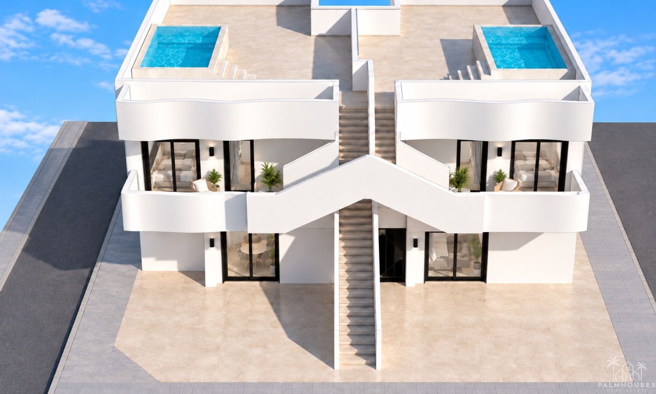 Nueva construcción  - Apartment - San Pedro del Pinatar - San Pedro De Pinatar