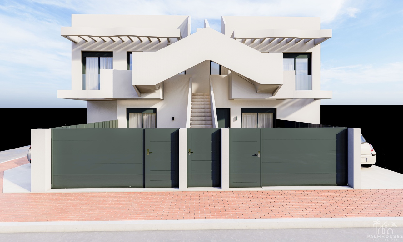 Nueva construcción  - Apartment - San Pedro del Pinatar - San Pedro De Pinatar