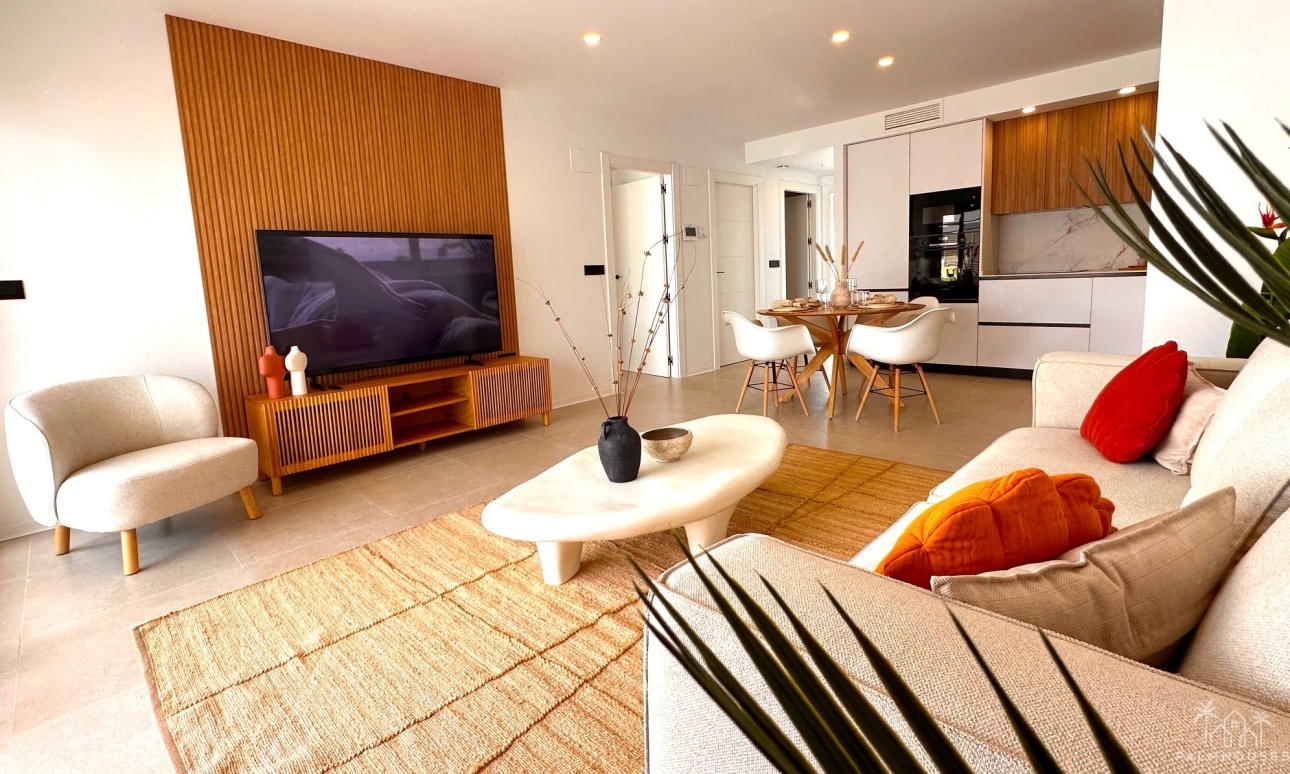 Nueva construcción  - Apartment - San Pedro del Pinatar - San Pedro De Pinatar