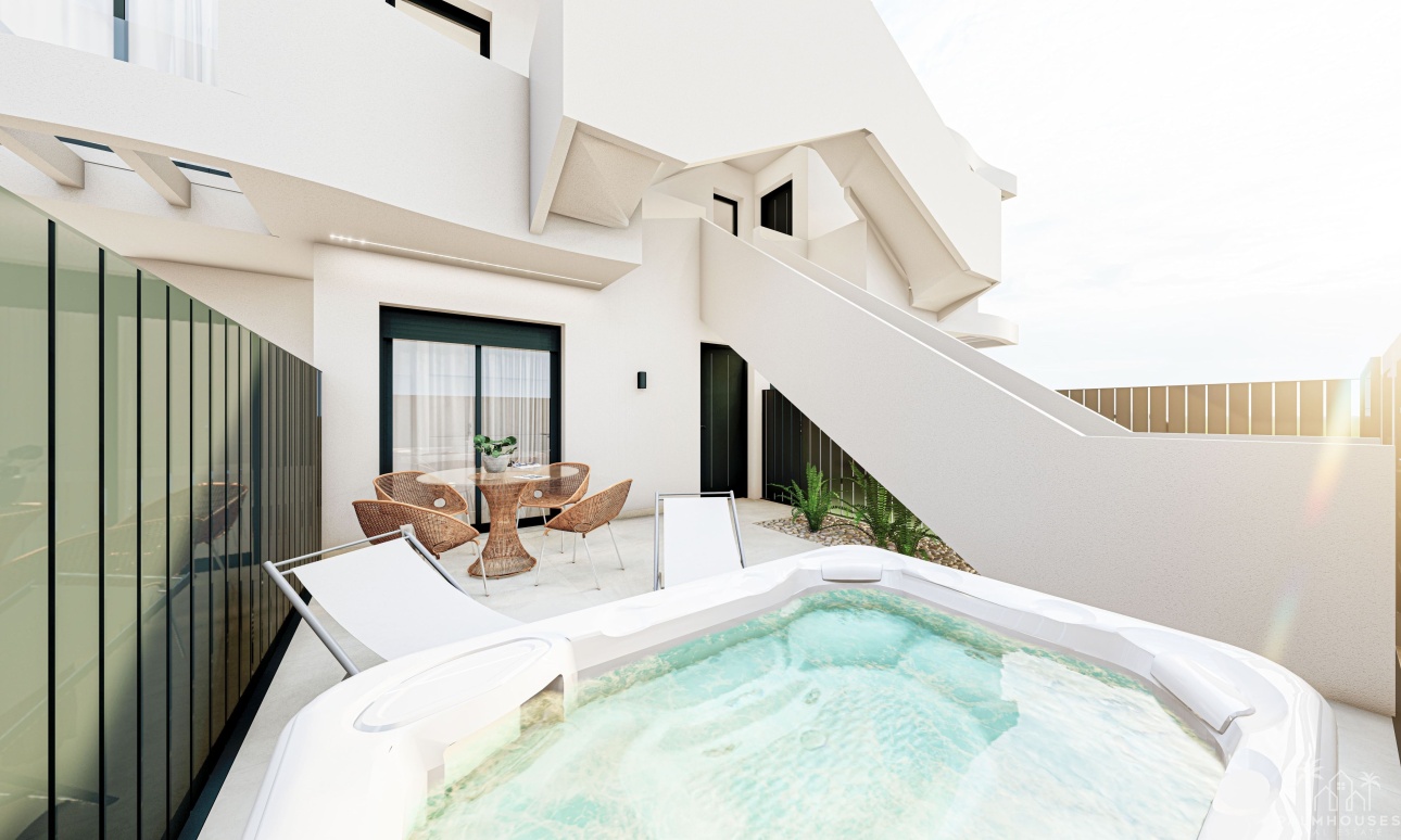 Nueva construcción  - Apartment - San Pedro del Pinatar - San Pedro De Pinatar