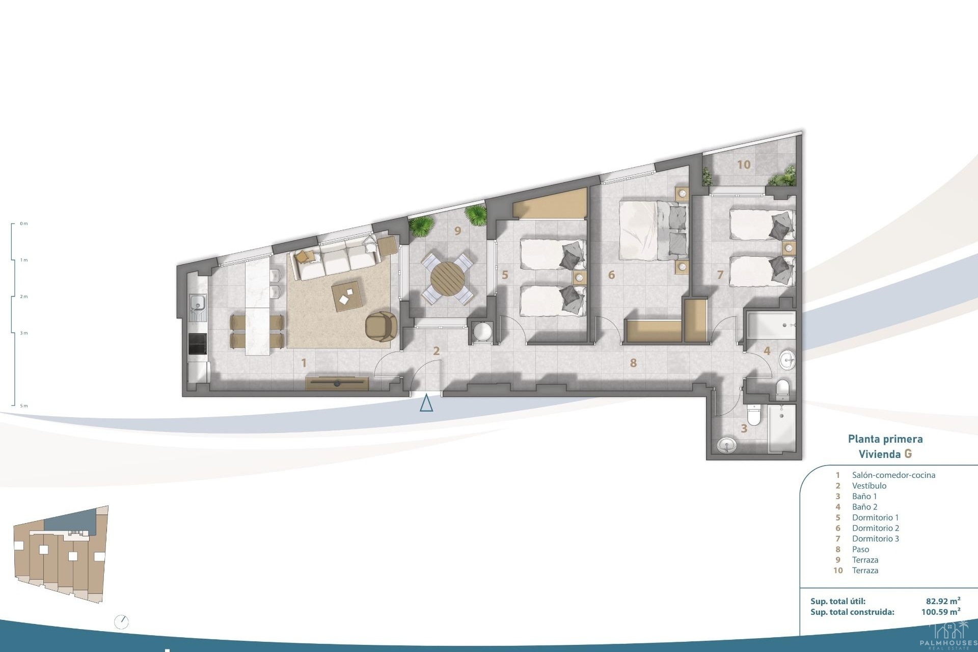 Nueva construcción  - Apartment - San Pedro del Pinatar - Villananitos