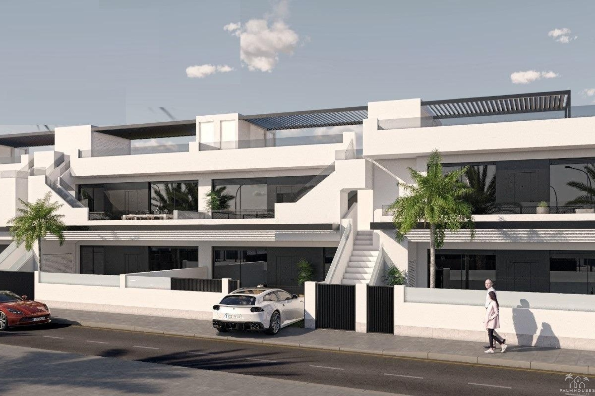 Nueva construcción  - Apartment - San Pedro del Pinatar - 