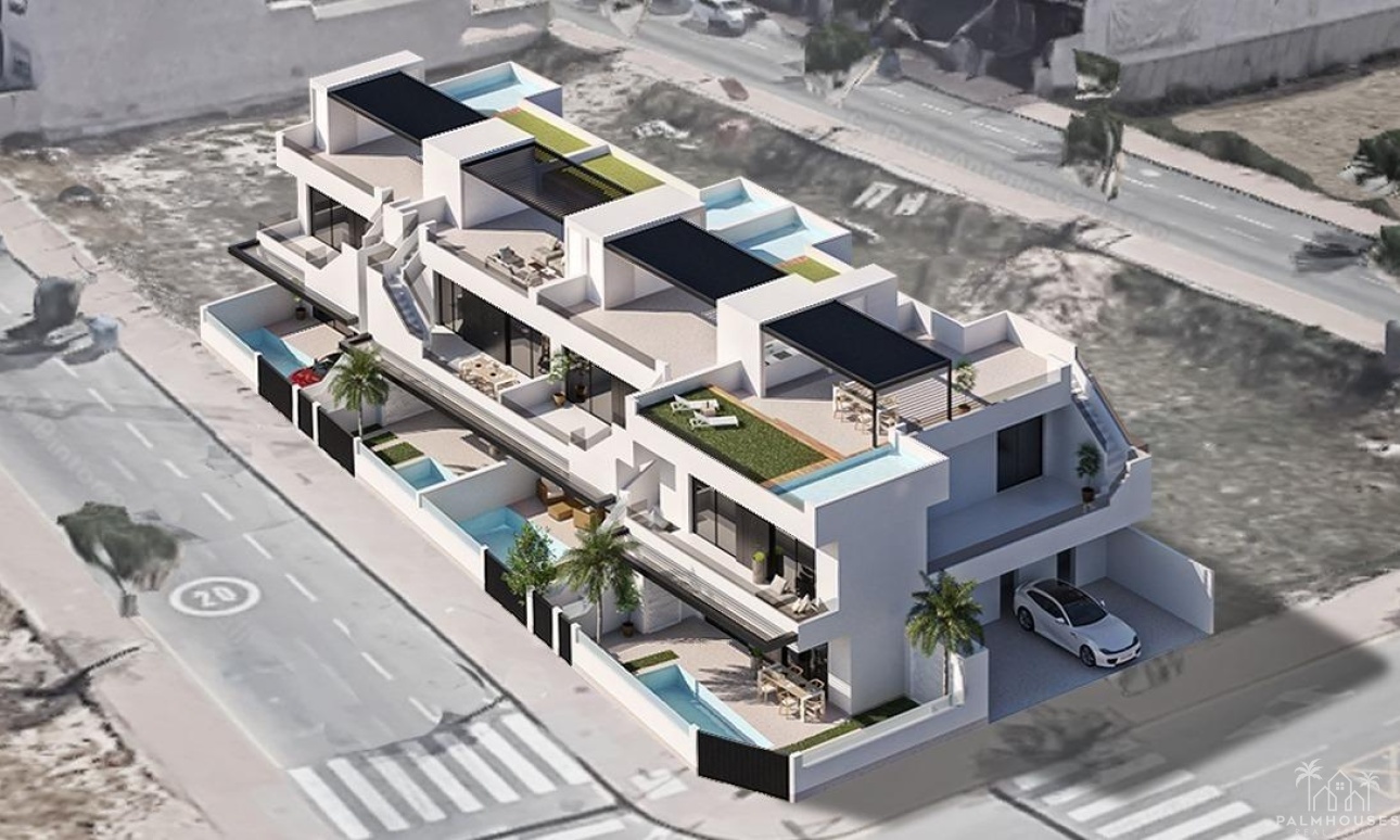 Nueva construcción  - Apartment - San Pedro del Pinatar - 