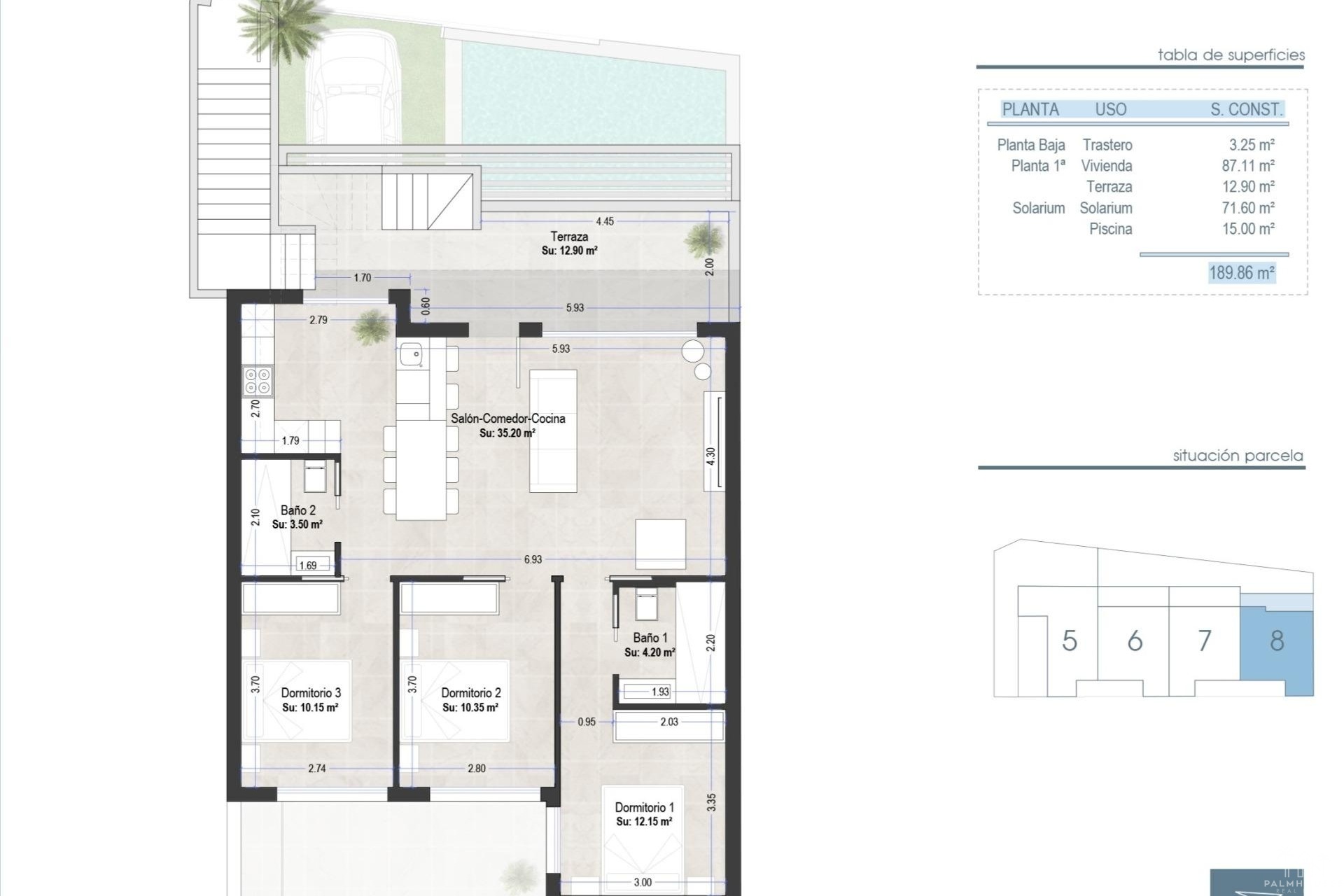 Nueva construcción  - Apartment - San Pedro del Pinatar - 