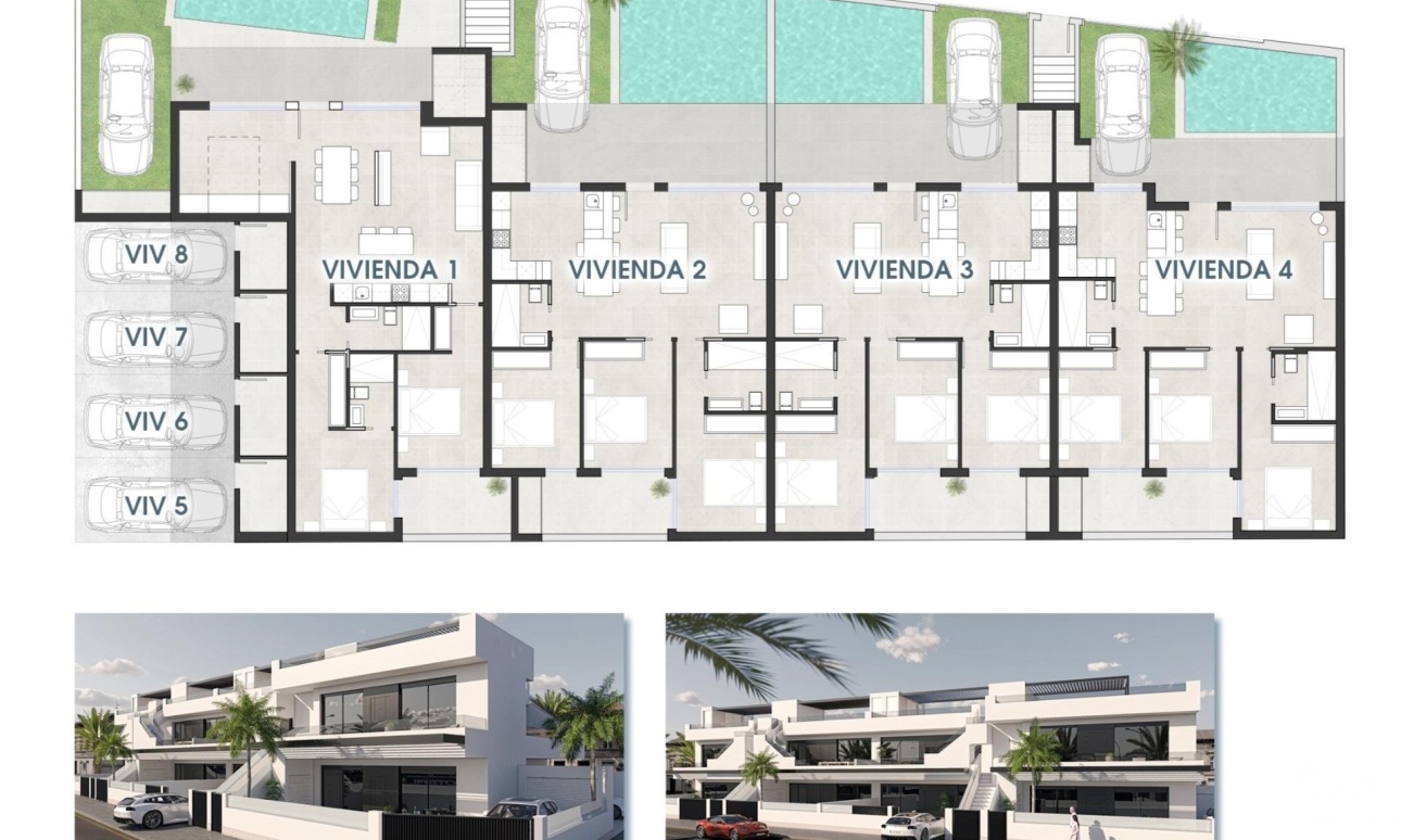 Nueva construcción  - Apartment - San Pedro del Pinatar - 