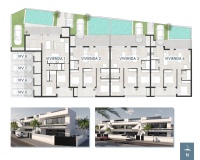 Nueva construcción  - Apartment - San Pedro del Pinatar - 