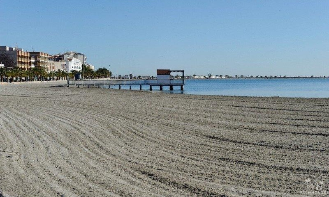 Nueva construcción  - Apartment - San Pedro del Pinatar - 