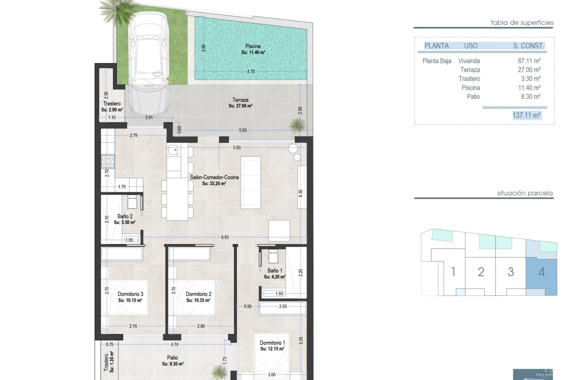 Nueva construcción  - Apartment - San Pedro del Pinatar - 