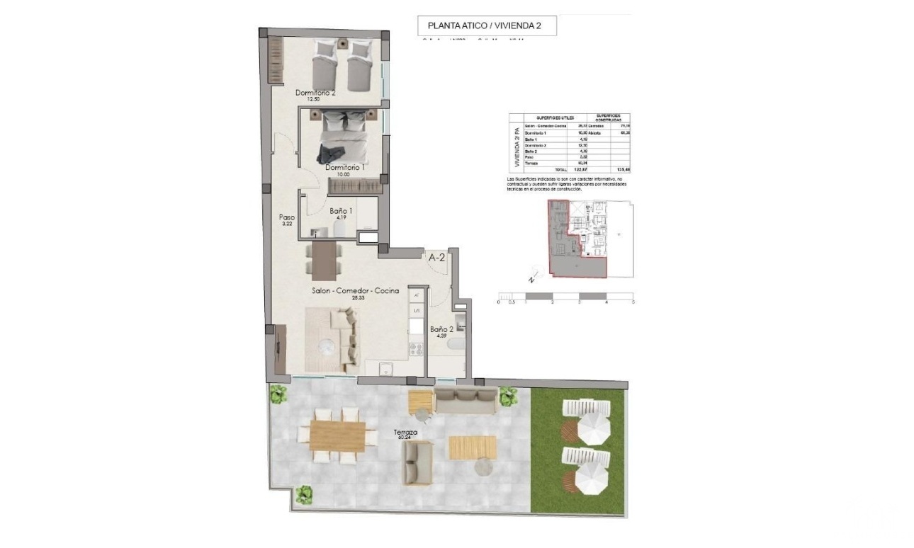 Nueva construcción  - Apartment - Santa Pola - Centro