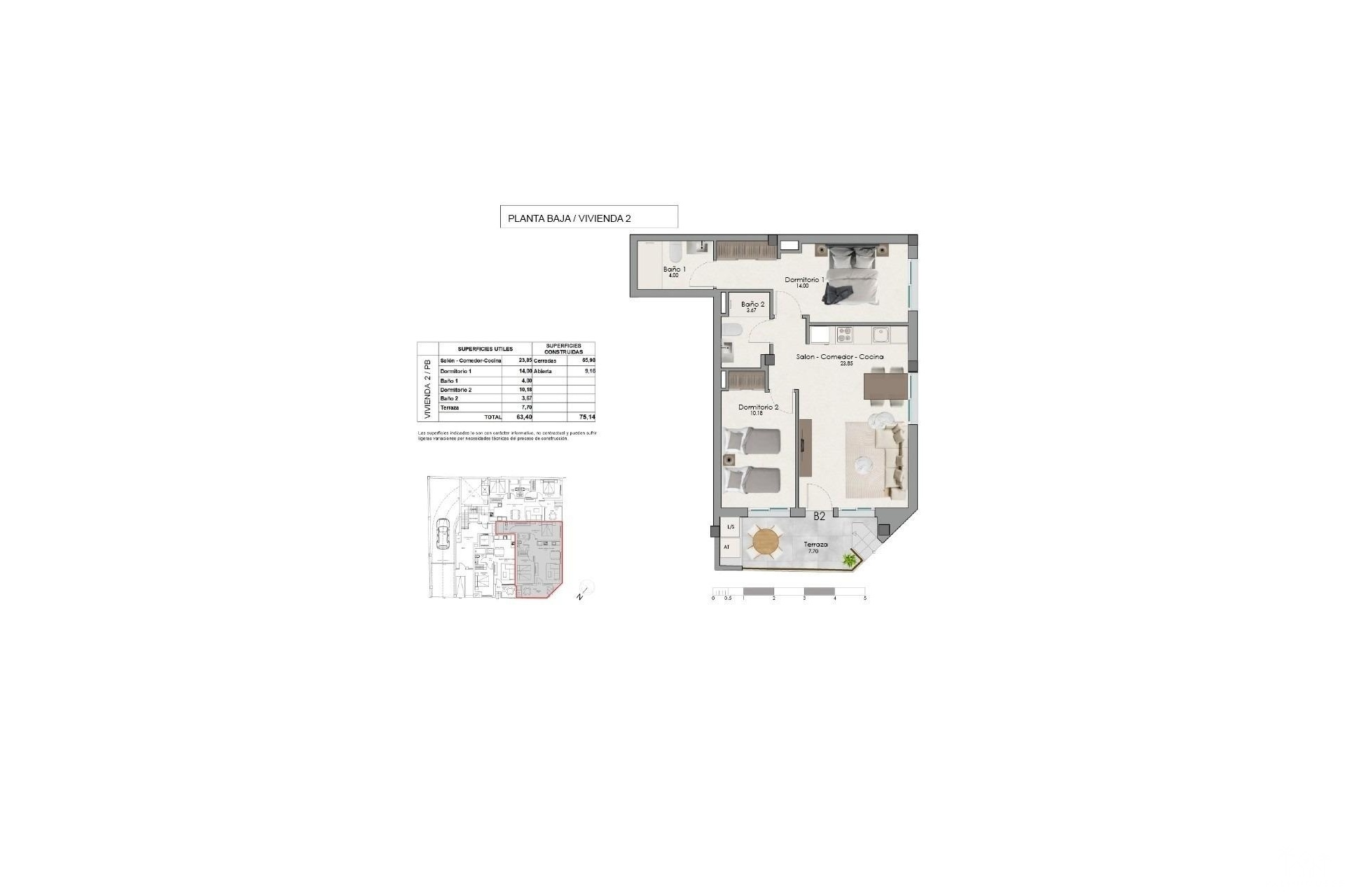 Nueva construcción  - Apartment - Santa Pola - Centro