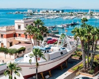 Nueva construcción  - Apartment - Santa Pola - Playa Tamarit