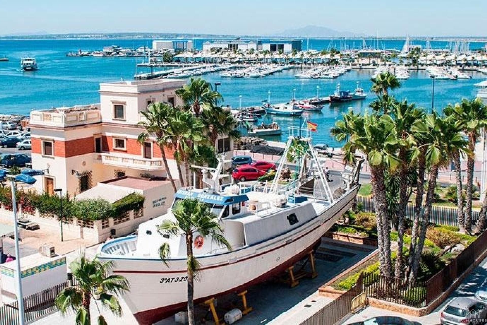 Nueva construcción  - Apartment - Santa Pola - Playa Tamarit