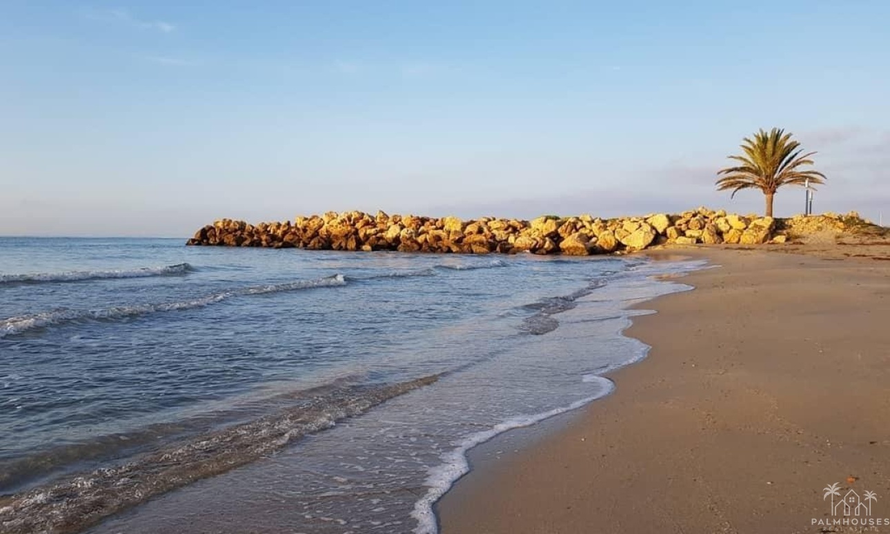 Nueva construcción  - Apartment - Santa Pola - Playa Tamarit