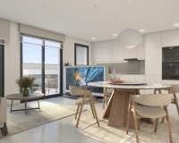 Nueva construcción  - Apartment - Santa Pola - pueblo