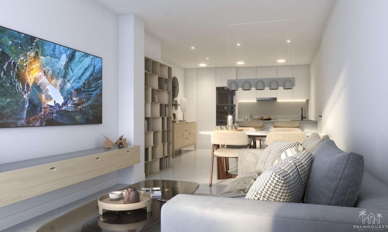 Nueva construcción  - Apartment - Santa Pola - pueblo