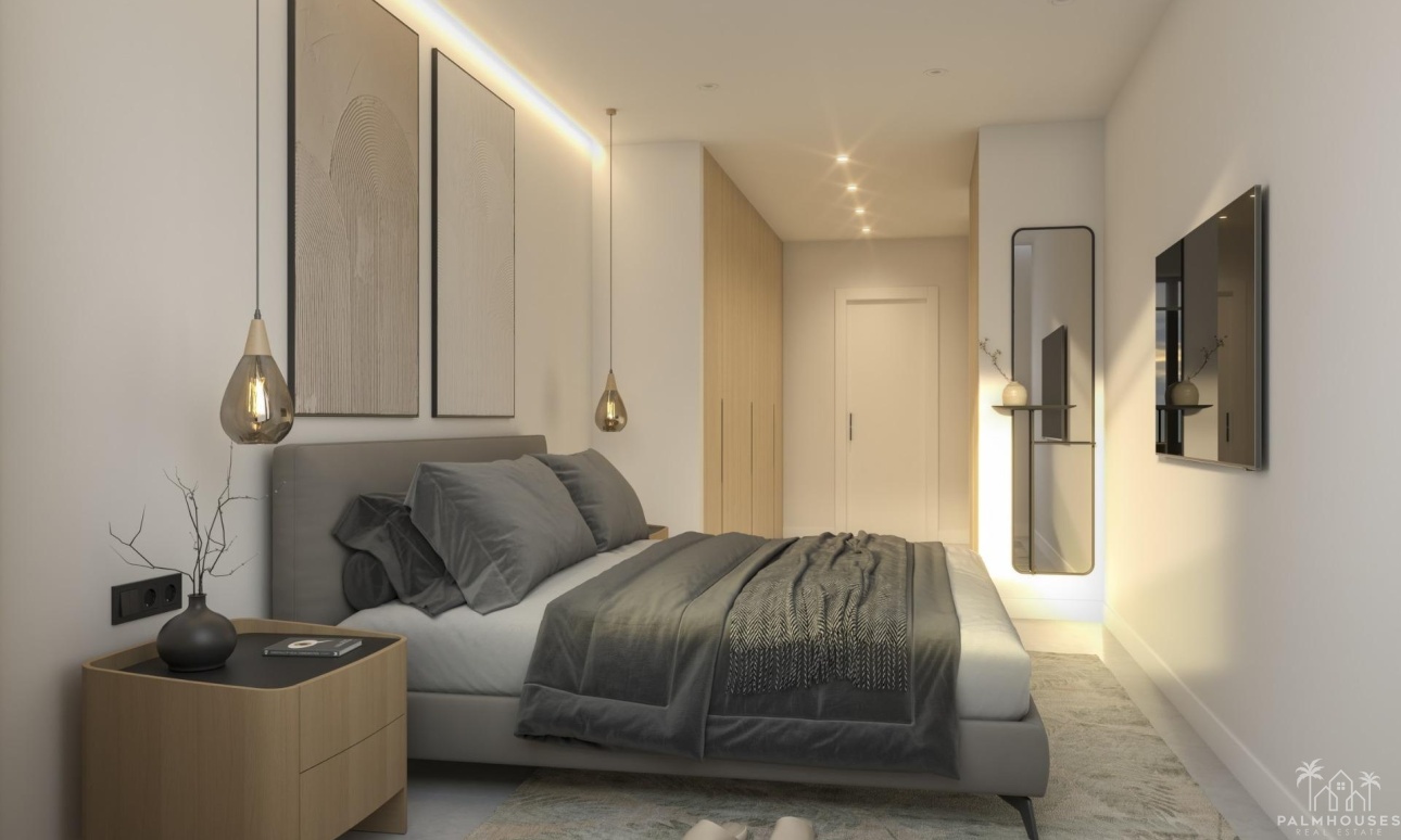 Nueva construcción  - Apartment - Santa Pola - pueblo