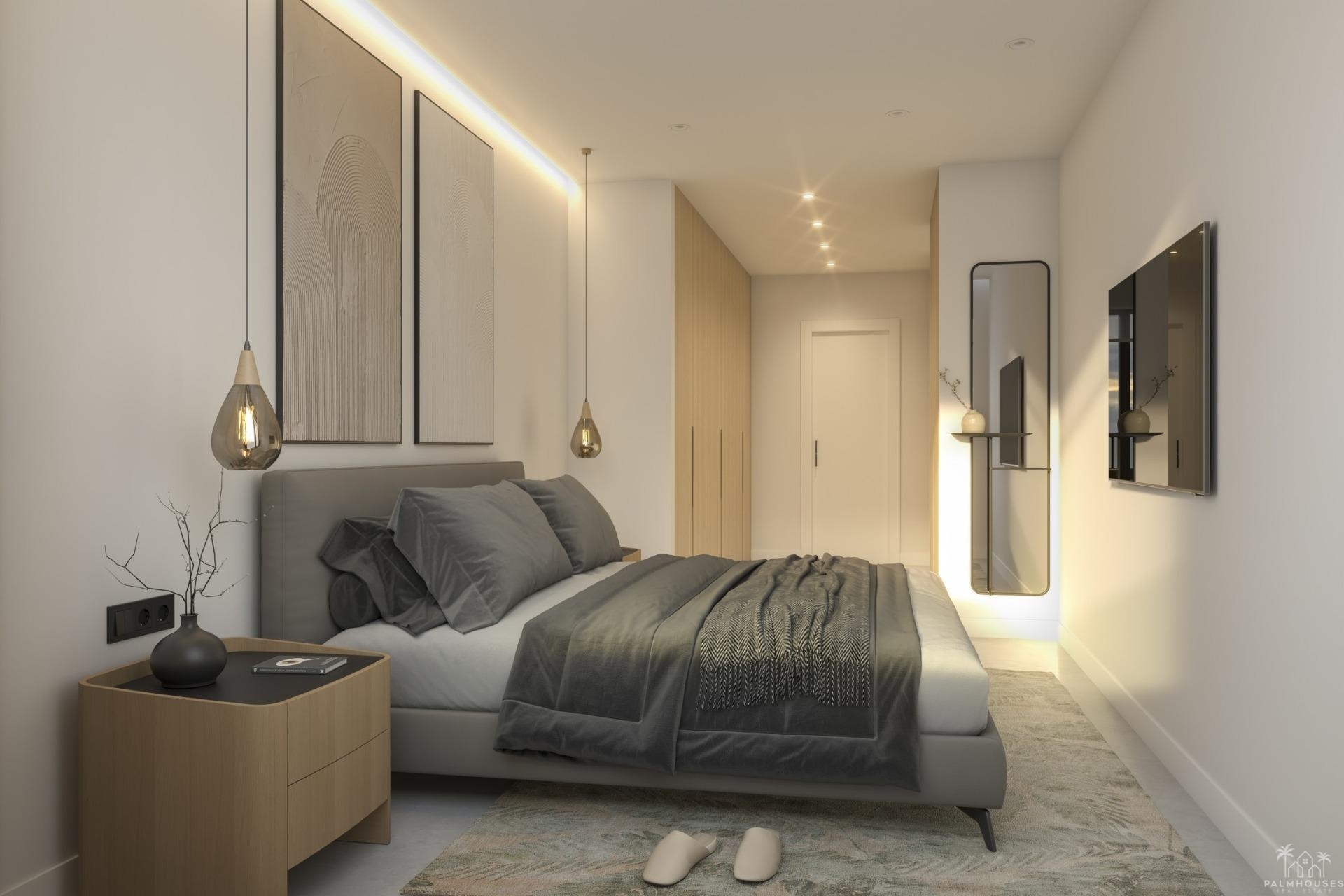 Nueva construcción  - Apartment - Santa Pola - pueblo